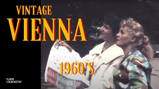 Vintage Vienna 1960's: CITY OF MY DREAMS