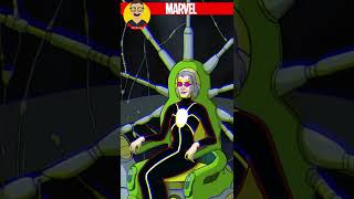 5 Datos Increíbles de Madame Web que Debes de Saber en Marvel Comics y en el Spider-verse #shorts