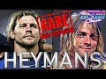 Cédric Heymans Was Different // RETRO CLASSICS