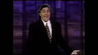 AFNE | The Tonight Show with Jay Leno | August 11, 1994