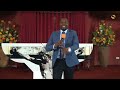Kuvavarira Denga | Bro Nollen Chingwe | Spoken Word Ministry Belvedere Zimbabwe