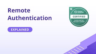 Kubernetes Remote Authentication: Security Implementation Guide for DevSecOps Teams 2025