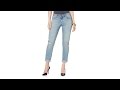 CJ by Cookie Johnson Glory Slim Fit Boyfriend Jean