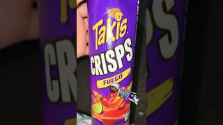 🌶️Takis🔥Fuego Crisps taking Ws🏆