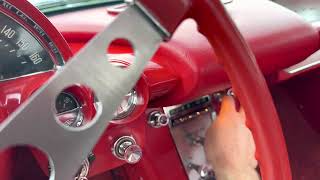 SOLD 1962 Chevy Corvette Survivor Walk Around Video