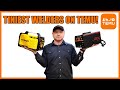 Reviewing And Testing The Smallest Welders Ever From Temu!