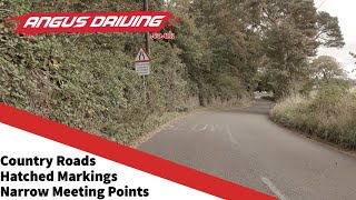 Edinburgh Currie Driving Test Route 2022 - Route 2 - Driving Lessons - AngusDriving.co.uk