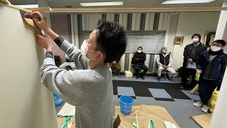 ベアカレッジ委員会を開催・・・高校卒業後入社９ヶ月