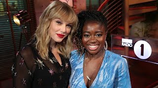 Taylor Swift   BBC Radio 1 Live Lounge 2nd September 2019