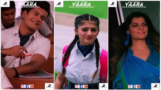Yaara Song | Manjul Khattar x Arishfa Khan | Mamta Sharma | Virals Videos Status |