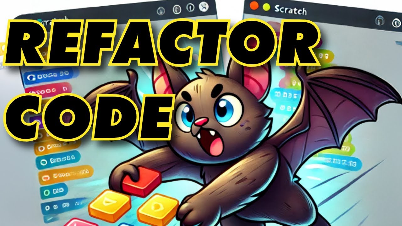 Coding 4 Kids Part 32 Vid 6 Putting The Score Update In A Better Place