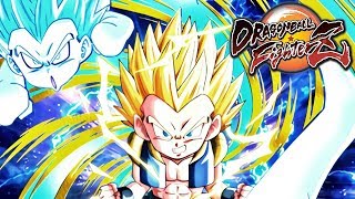 Best Kazunoko Gotenks Moments (Dbfz)