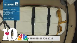2022 executions paused in Tennessee