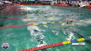 Men's 200 Freestyle B Final | 2017 NCSA Spring Championships