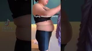 abdomen pants tiktok by dr.normarr