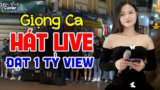 Giọng Ca LOA KÉO Đạt 1 Tỷ View ❖ SẦU LẺ BÓNG ►Yến Xinh Cover