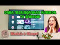 CARA MENGATASI TV ANDROID LEMOT & BERAT