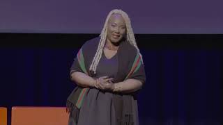 Seeing the GOLD Behind the Hype of the Glitter | Precious Williams | TEDxBabsonCollege