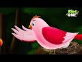 લોભી પોપટ lobhi popat the greedy parrot story gujarati moral story cartoon gujarati