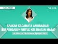 Apakah Kacamata Antiradiasi Berpengaruh Untuk Kesehatan Mata?