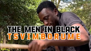 Tsvimborume MiB. Music indigenous to Africa.