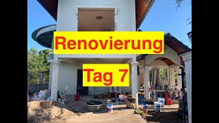 Renovierung Tag 7   HD 1080p