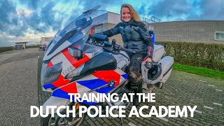 I joined the POLICE ACADEMY [S4 - Eps. 8]