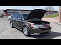 2011 Ford Flex Limited For Sale