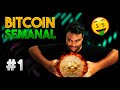 #Bitcoin Semanal - Será que passa os $100.000? - Análise Técnica de Preço! - Frankaii