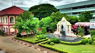 [MV] กุลสตรีราชินีบูรณะ - โรงเรียนราชินีบูรณะ