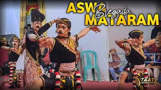 ASWA BREGADA MATARAM ABM LIVE ROWO MBREMBET TLOGOPUCANG KANDANGAN