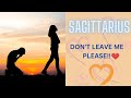 SAGITTARIUS ⌛ BECAUSE I LOVE U💓 THE TRUTH IS THIS… I WENT BACK TO MY PAST LOVER😥BUT I CHANGED 💯