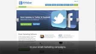 AWeber Integration | Formstack