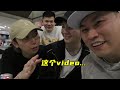 全马最大夜市开张！steadygang炸满全场！感谢所有steadygang到场支持！【vlog】 222 @steadygang @ahyasteadygang @haorened