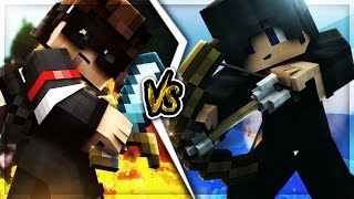 Removing The Rust - Minecraft PvP | Huahwi VS xNestorio