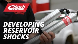 Eibach Development Update: PRO-TRUCK Reservoir Shocks #1