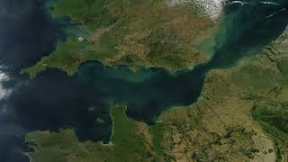 English Channel | Wikipedia audio article