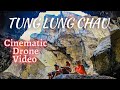 Tung Lung Chau 4K Cinematic Drone Video