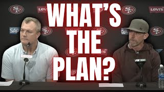 How are the 49ers going to improve next season?