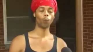 ANTOINE DODSON ORIGINAL REPORT and FUNNIEST NEWS INTERVIEW 2016