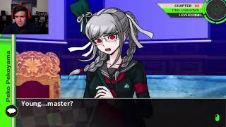 KubzScouts reaction to:Danganronpa2 Goodbye Despair Deaths,Executions and more!