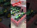 new john deere tractor models un boxing for new setup