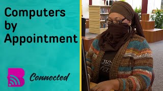 B Connected: In-Branch Computer Appointments
