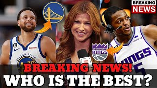 🔥 BOMBASTIC STATEMENT! LOOK WHAT DE'AARON FOX SAID! LATEST NEWS FROM GOLDEN STATE WARRIORS !
