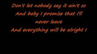 JAGGED EDGE PROMISE LYRICS Chords - ChordU