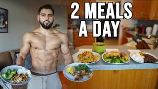 2 Meals A Day Cutting Diet For Extreme Fat Loss