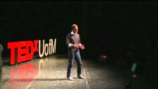 Transforming Solitude: Trevor Weltman at TEDxUofM