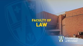 UWindsor Virtual Convocation 2020: Session 13