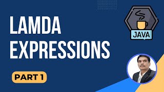 Lambda Expressions in Java Part 1 | Functional Interfaces | Theory & Hands-On