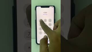 iPhone Secret Code #1